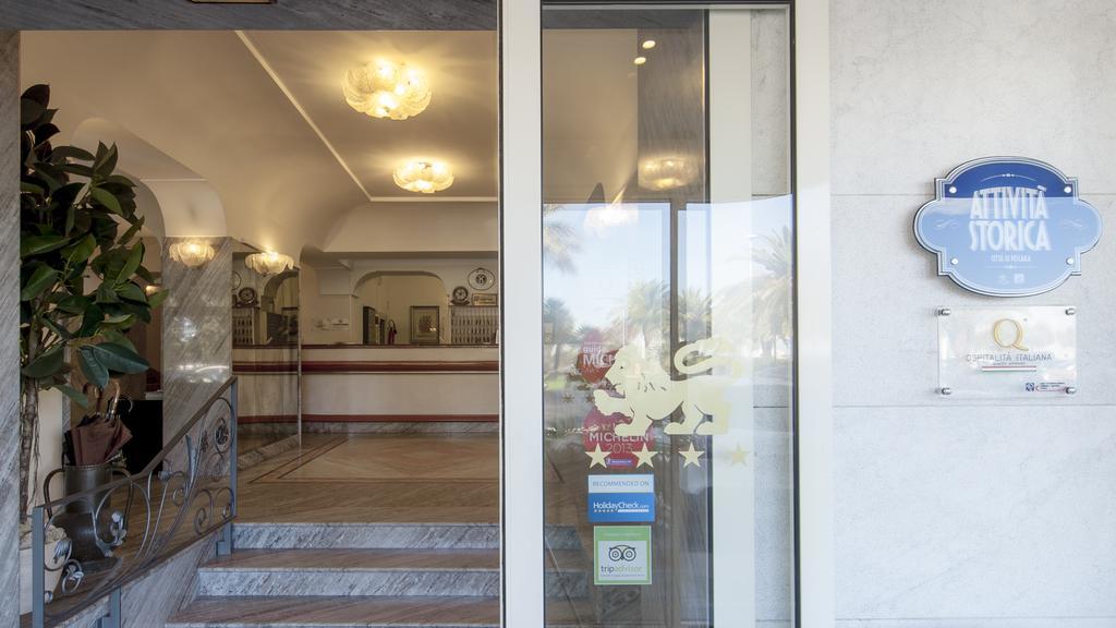 Hotel Esplanade بيسكارا المظهر الخارجي الصورة