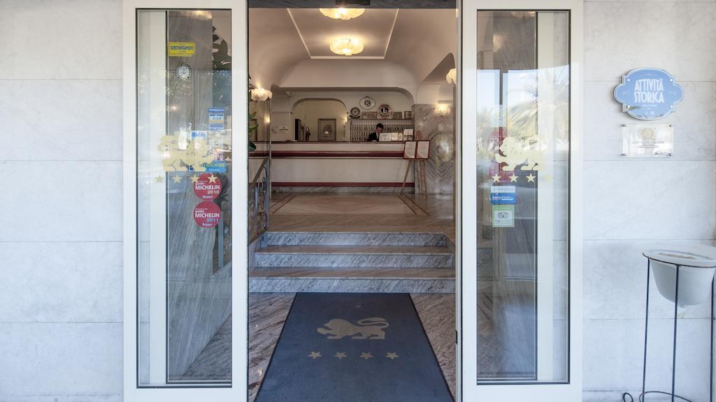 Hotel Esplanade بيسكارا المظهر الخارجي الصورة