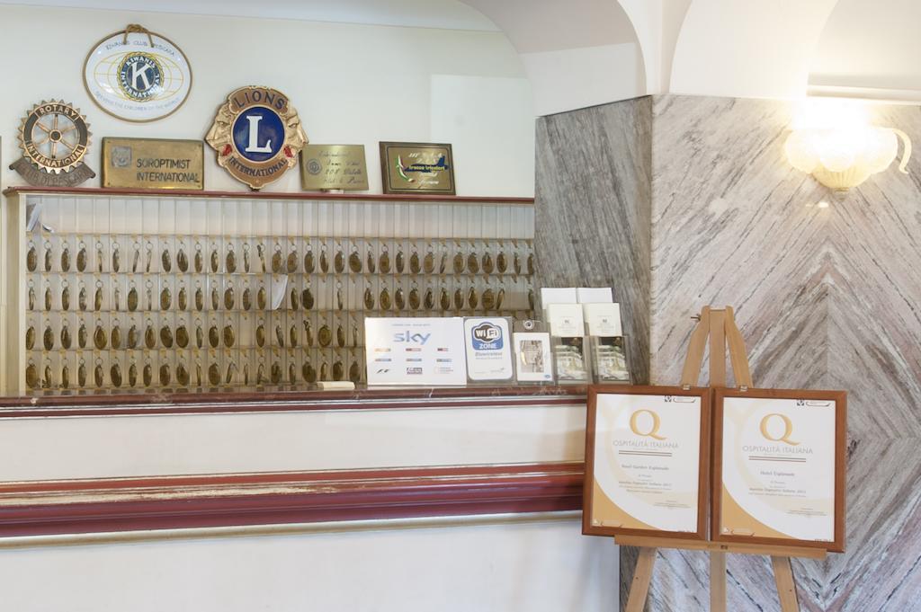 Hotel Esplanade بيسكارا المظهر الخارجي الصورة