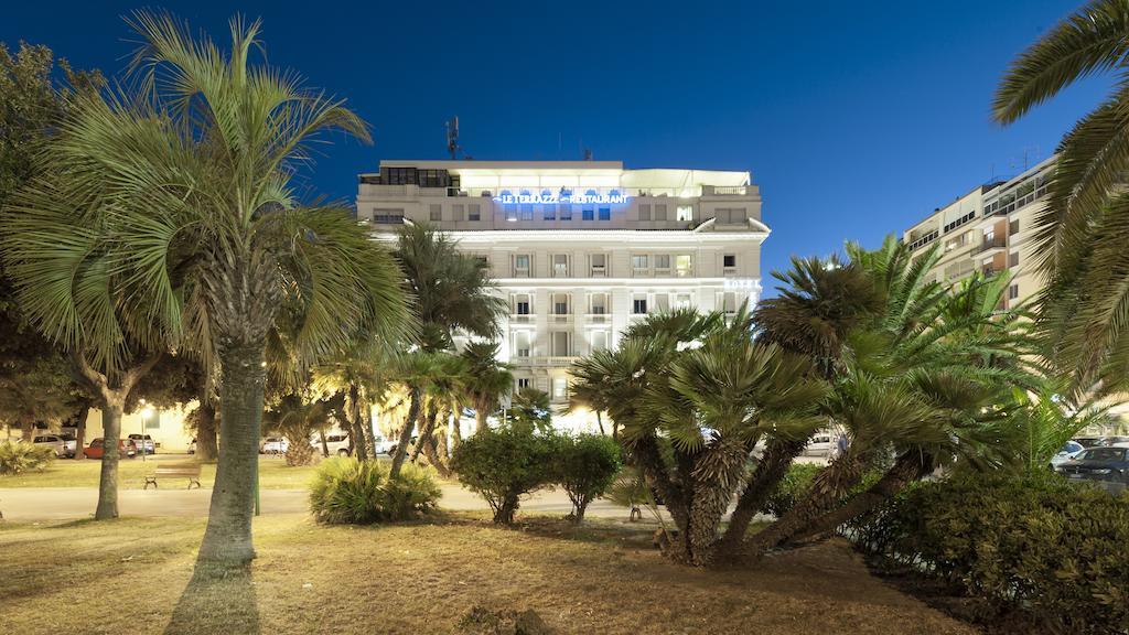 Hotel Esplanade بيسكارا المظهر الخارجي الصورة