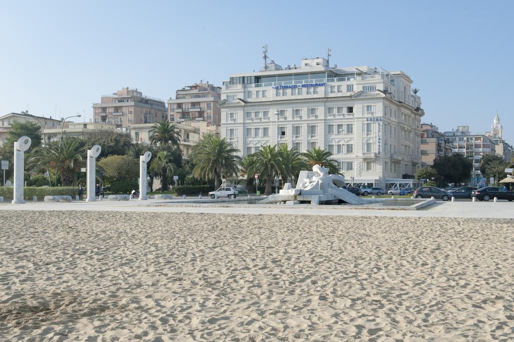 Hotel Esplanade بيسكارا المظهر الخارجي الصورة