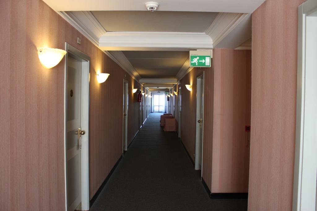 Hotel Esplanade بيسكارا المظهر الخارجي الصورة