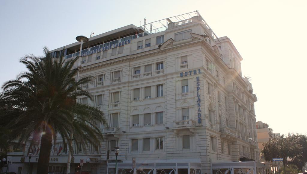 Hotel Esplanade بيسكارا المظهر الخارجي الصورة