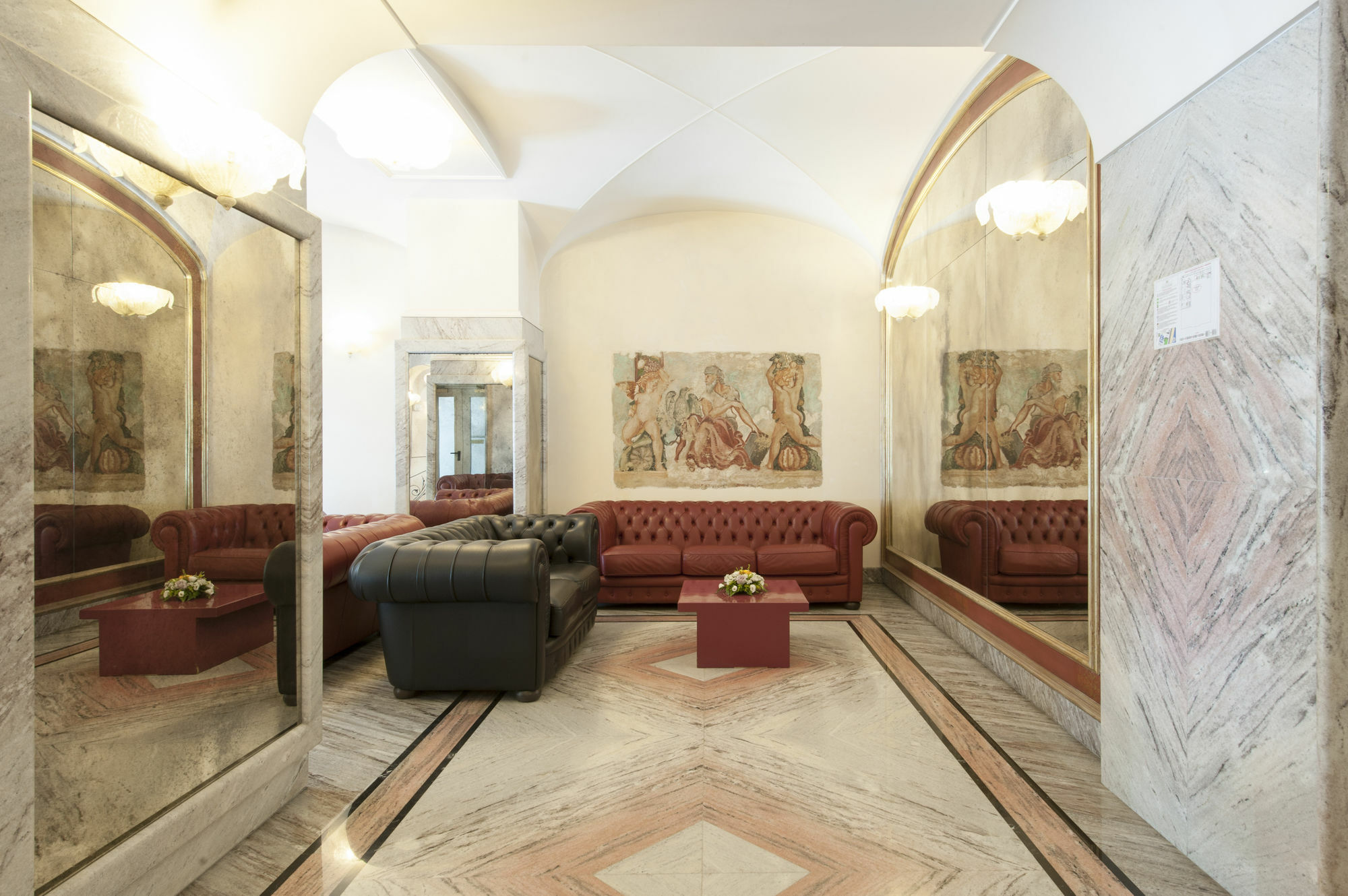 Hotel Esplanade بيسكارا المظهر الخارجي الصورة