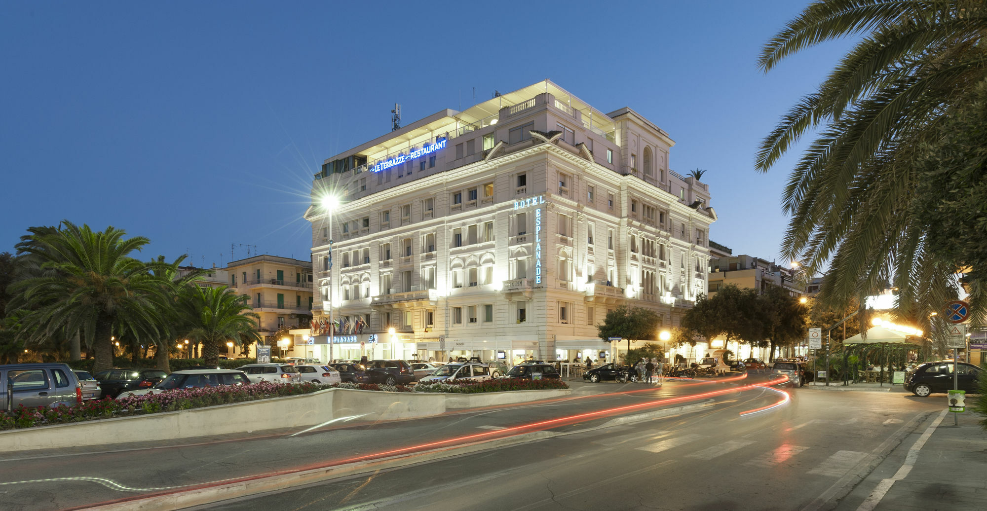Hotel Esplanade بيسكارا المظهر الخارجي الصورة